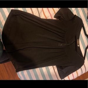 Black short sleeve